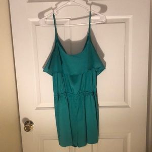 Boutique romper. Never worn - no tags.